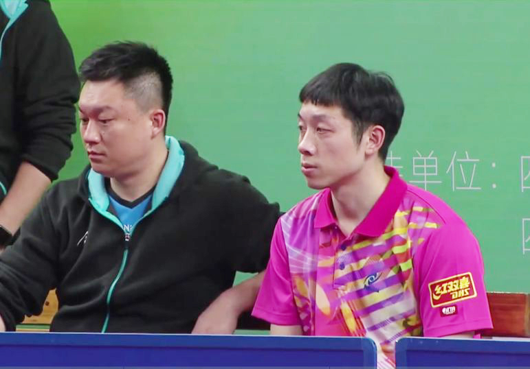 里约奥运许昕负伤比赛,国乒许昕受伤