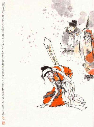 窦娥沉默,窦娥内心是什么