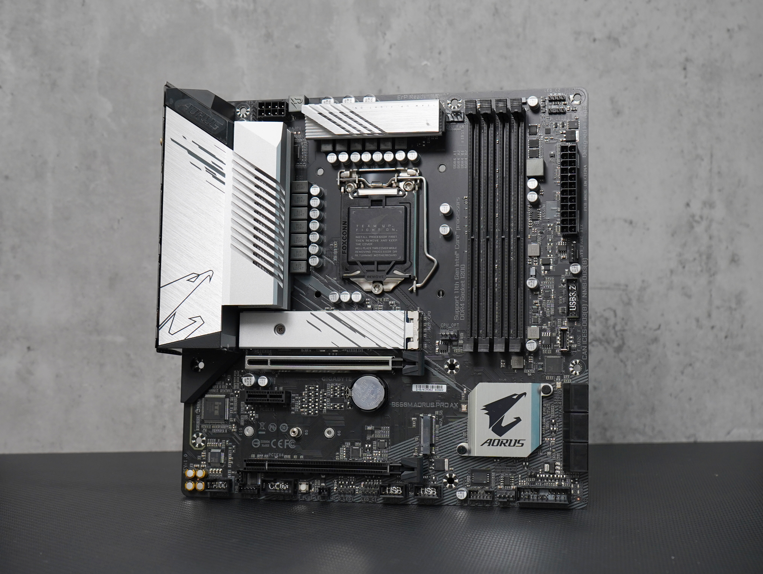 技嘉雪雕b560主板功能区介绍,技嘉雪雕b560maorusax参数