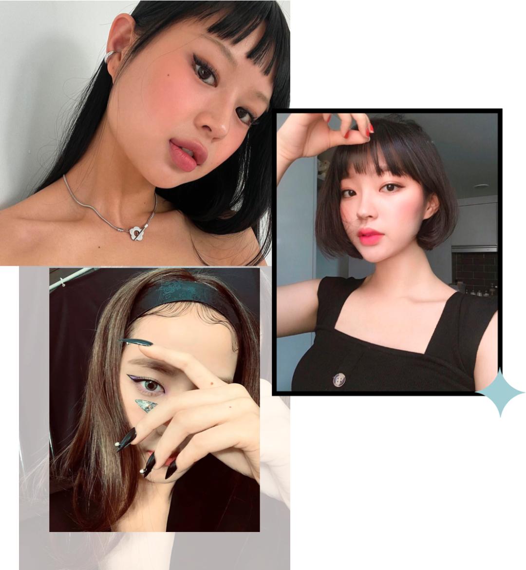 下眼线怎么画不显脏不晕妆,眼线怎么画不戴美瞳都显大