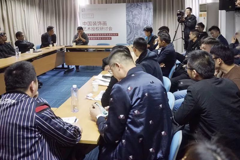 大艺博×框业展丨“艺术版权”成装饰画产业升级新驱动力