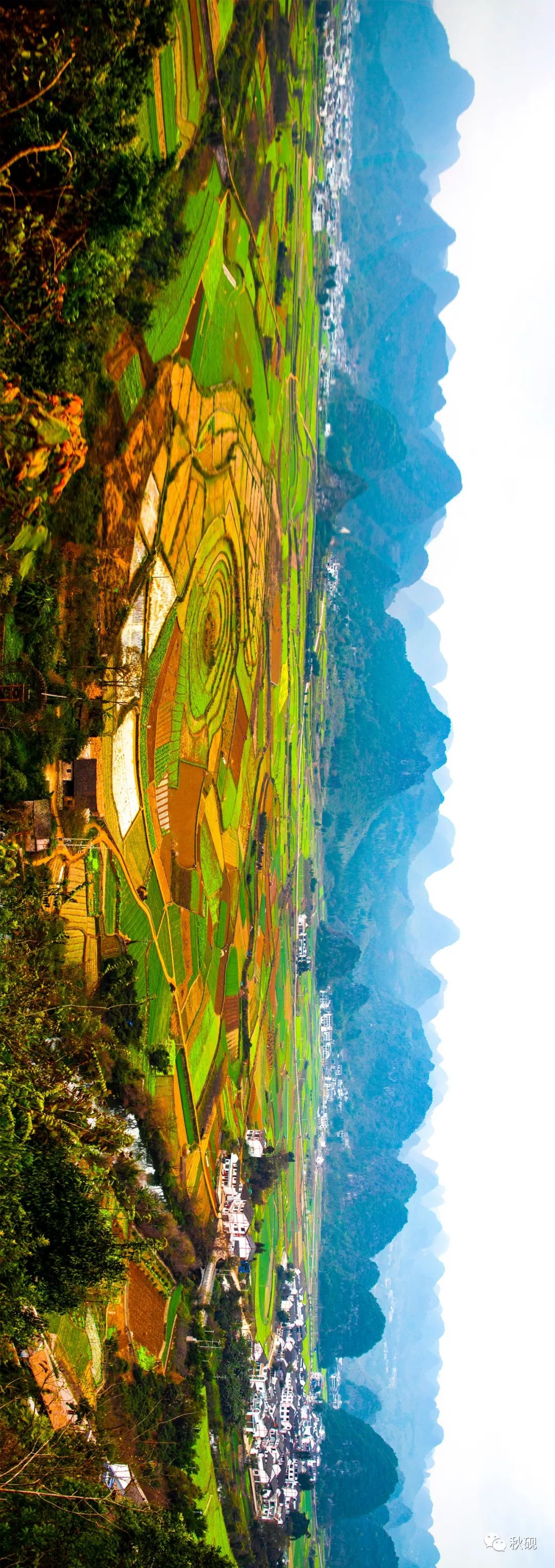 周游西南随记（六）弥蒙的万峰林