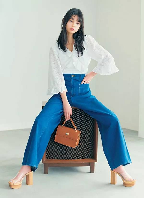 女生夏季上衣轻熟风推荐,夏季bm风上衣推荐