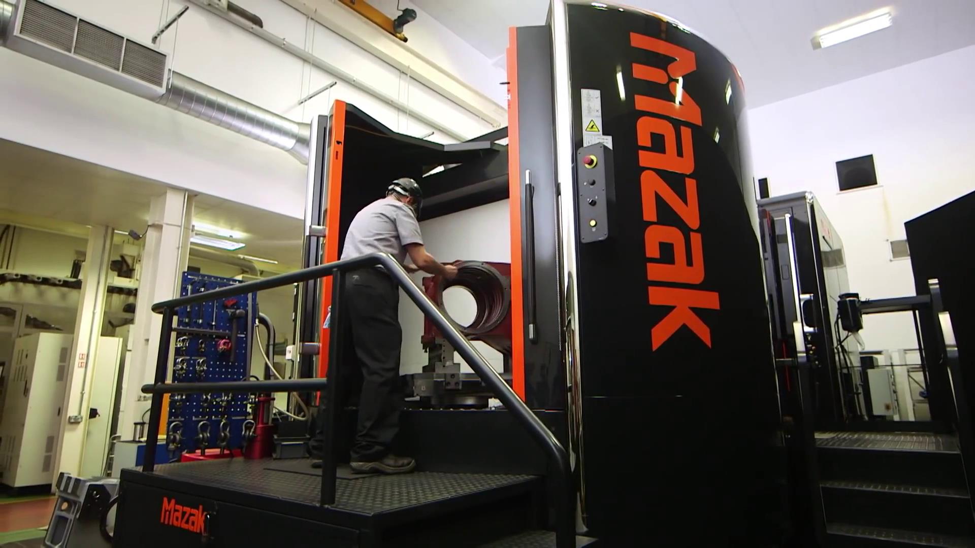 对标德日五轴机床,科德数控国产五轴机床