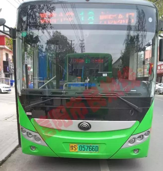 信阳公交线路调整最新信息,现行信阳11路公交线路