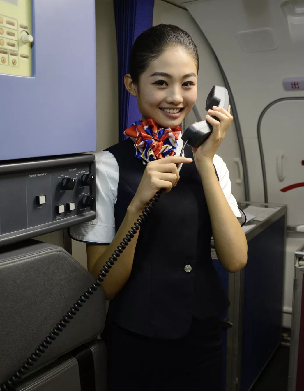 从事民航职业,做空乘是怎样一种体验