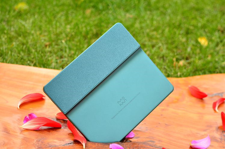 消除蓝光和频闪,墨案MIX7阅读器体验,堪称随身图书馆