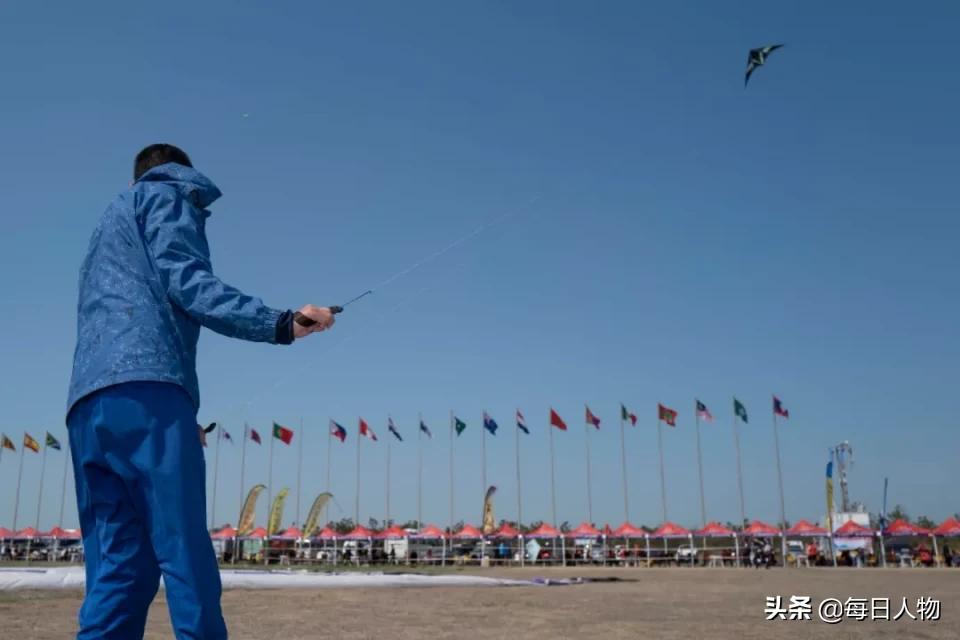 风筝之乡潍坊风筝节,风筝节潍坊哪些奇特的风筝