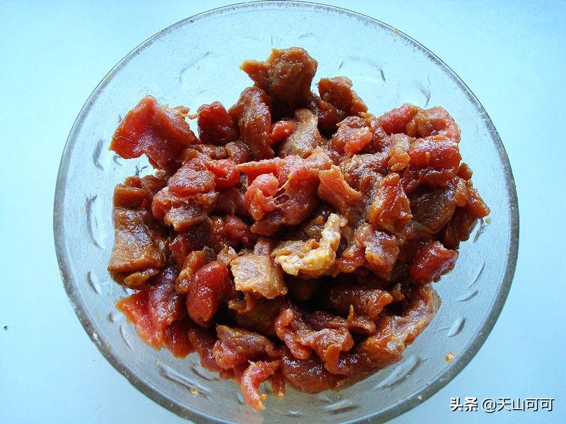 超下饭的开胃菜超简单赶快学起来,夏日没胃口就做这款菜提神又开胃