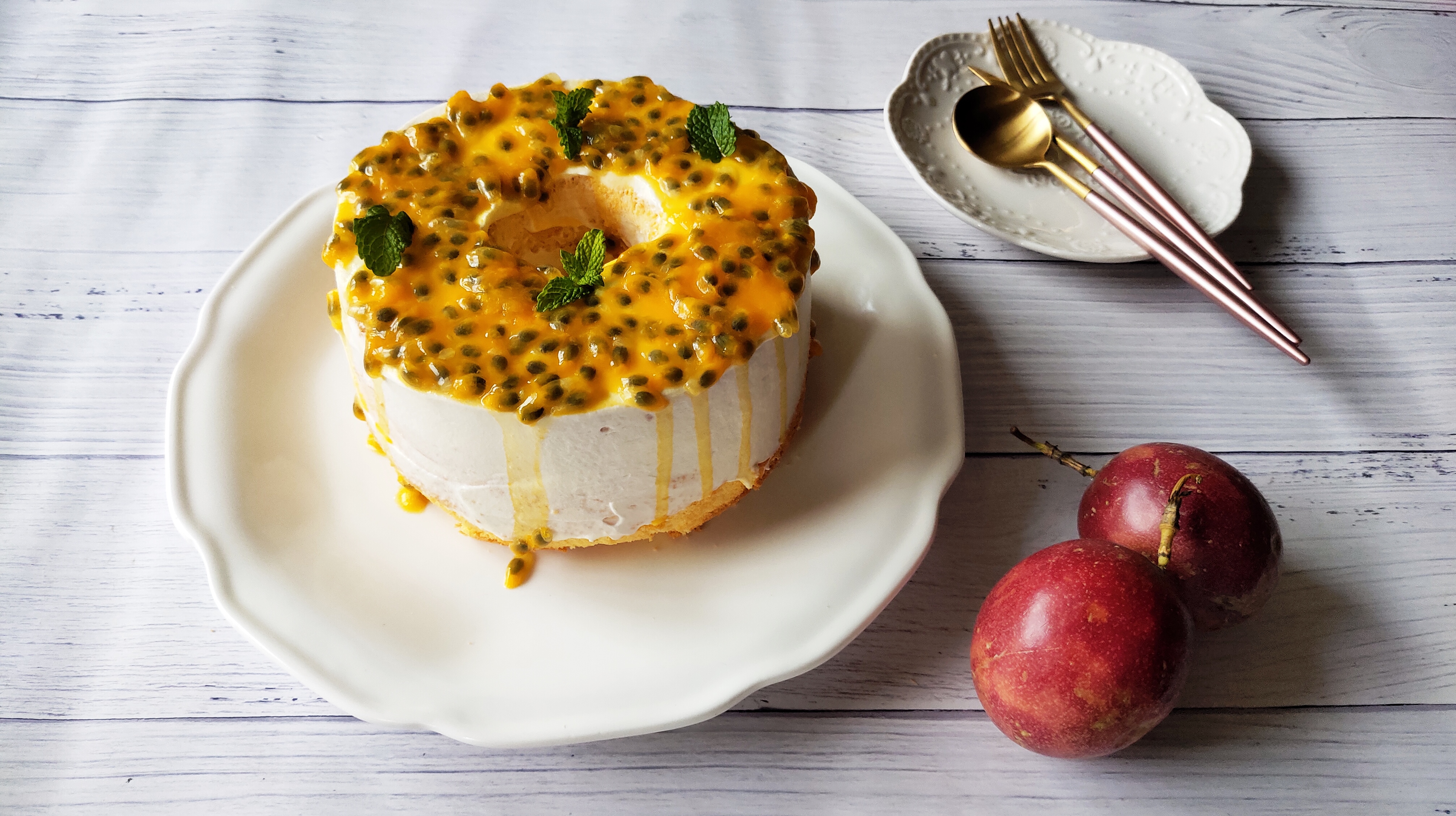 延平黄金百香果香甜多汁致富福果|福建省【全国名特优新农产品】