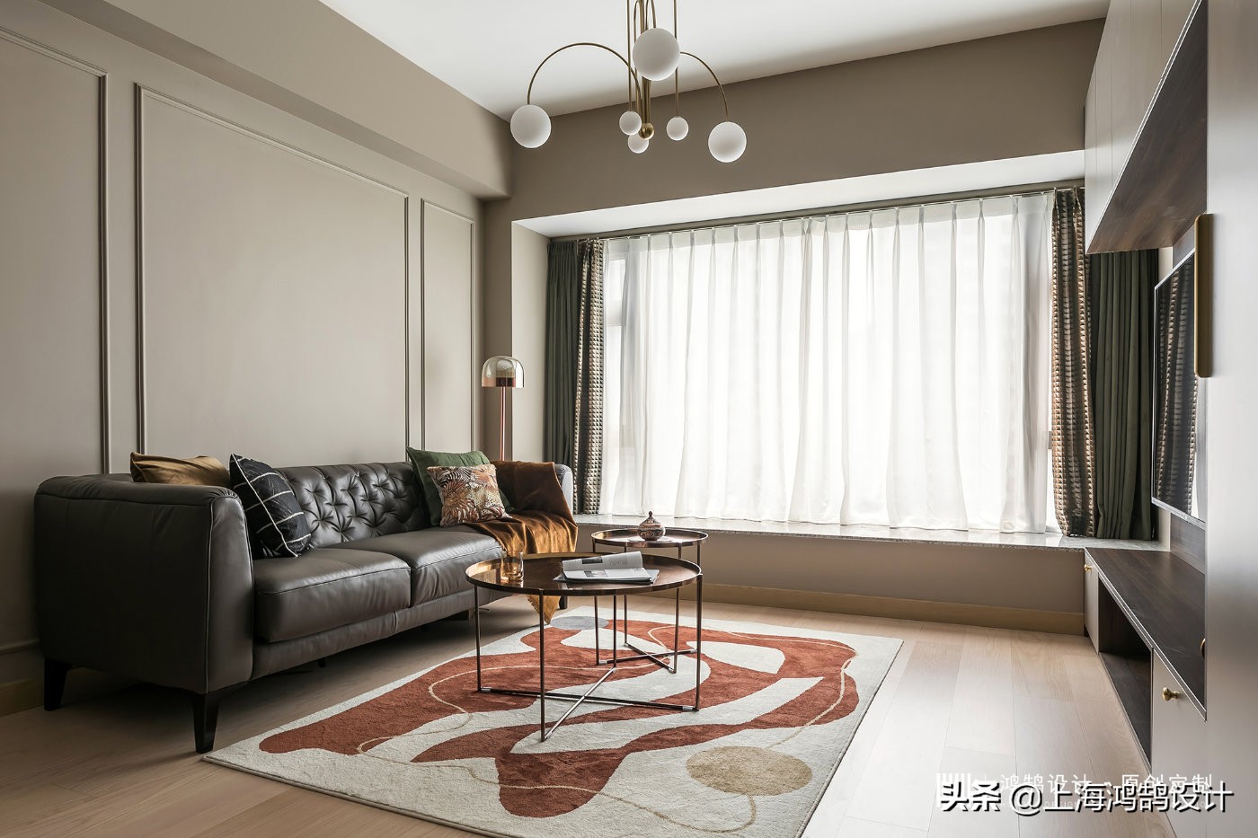 artdeco风格和现代轻奢的区别,artdeco与中式的结合