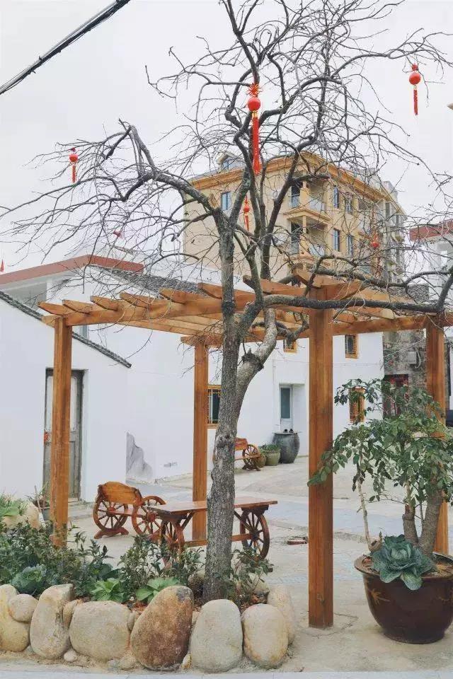 温州永嘉古村风景,温州楠溪深山古村