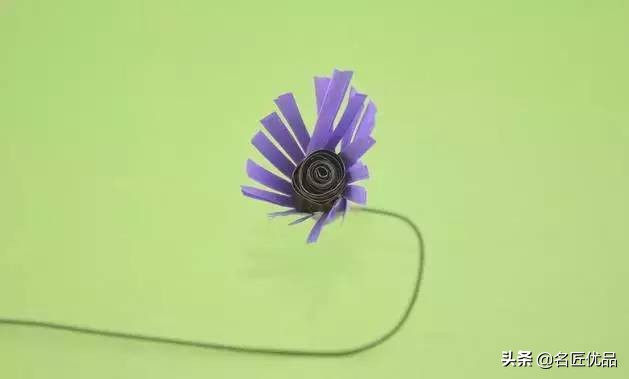 「创意手工」这些精致漂亮的手工花,花钱都学不到,吐血整理