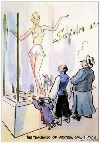 民国妇女“乳房解放”运动,阮玲玉试穿乳罩,名妓金雅玉裸体*行游**