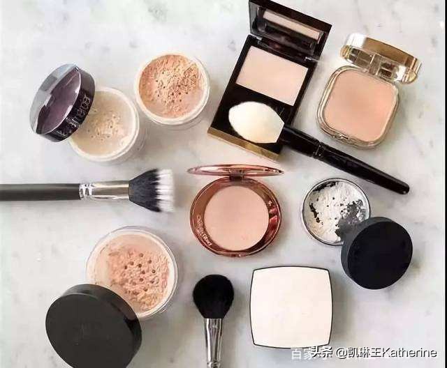 什么样的散粉才是好的妆容,什么散粉好用又透妆
