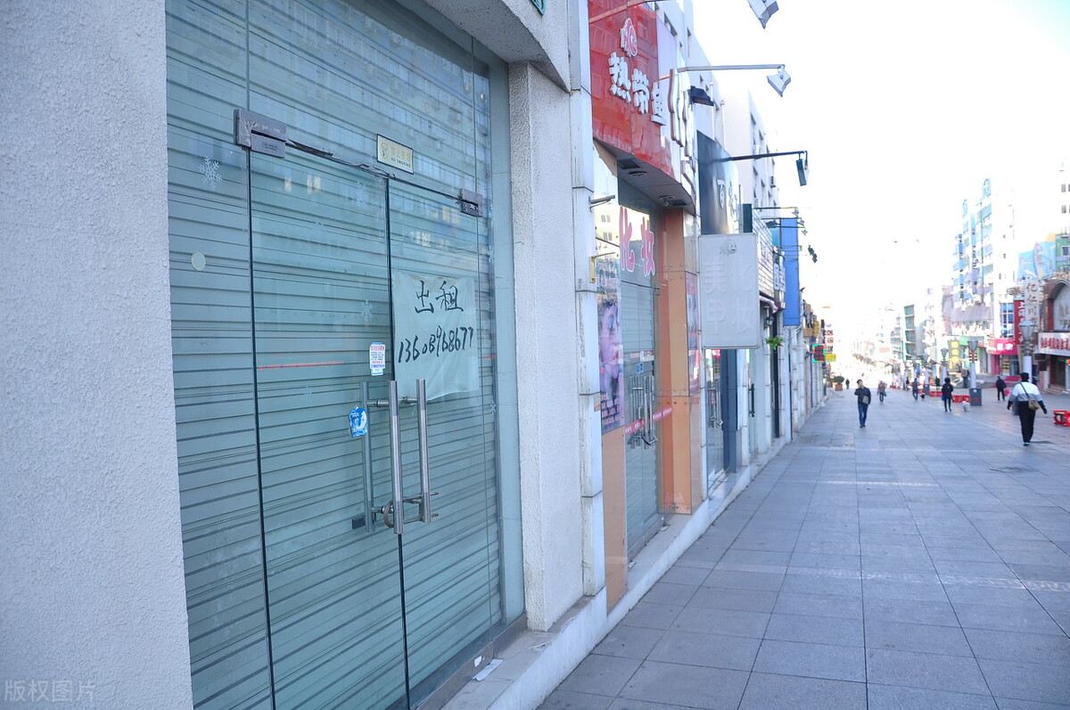 实体店倒闭老板自述,实体店大量倒闭导致什么后果