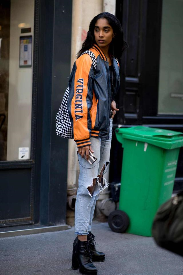 初秋棒球服男女同款,棒球服50岁怎么穿好看减龄