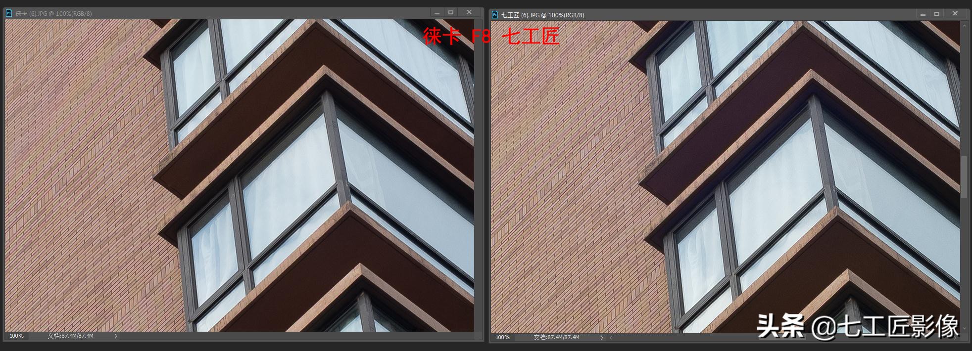 永诺50mmf1.8和七工匠35mmf1.4,七工匠人文镜头