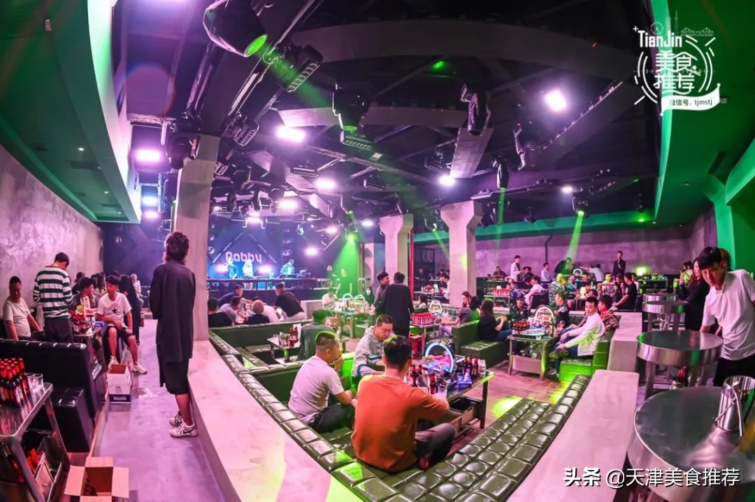 新店!清潭洞同款「韩式慢摇吧」来天津了~速速肆意妄为嗨起