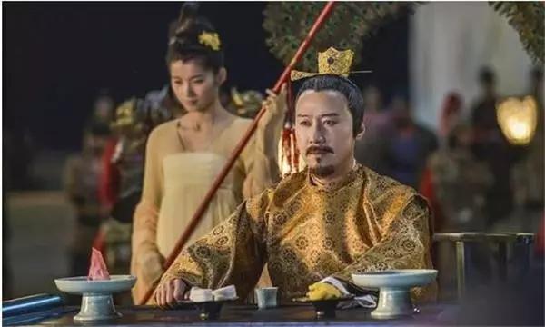 唐玄宗黄袍,唐玄宗穿黄袍加尊号