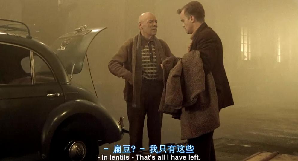 一部人吃人的荒诞喜剧，进了法国孙二娘的黑店，吃与被吃你没得选