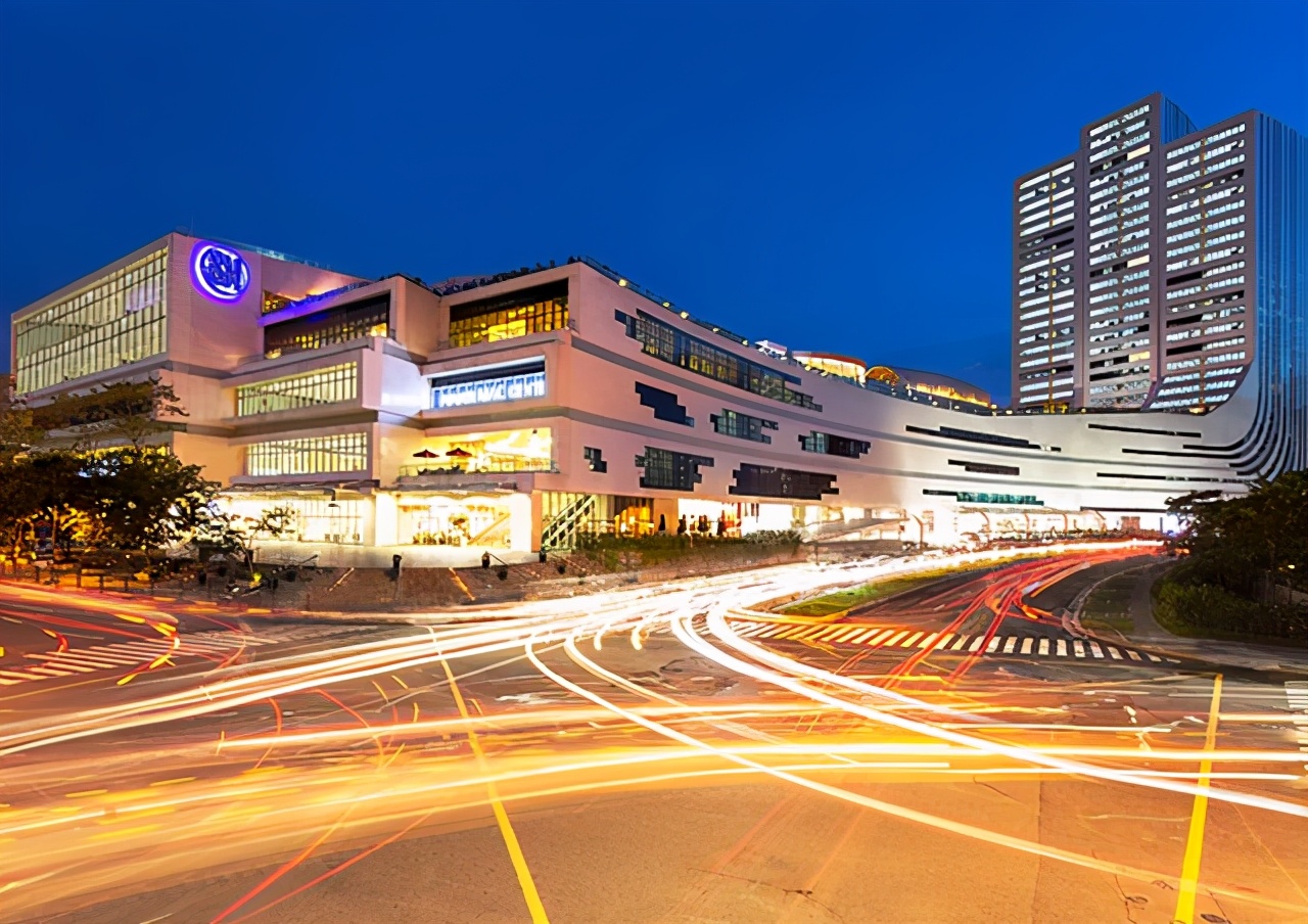 马尼拉十大必买商场,马尼拉最好的购物中心