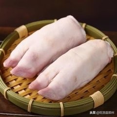 卤猪蹄好吃到停不下来,这才是正宗的卤猪蹄