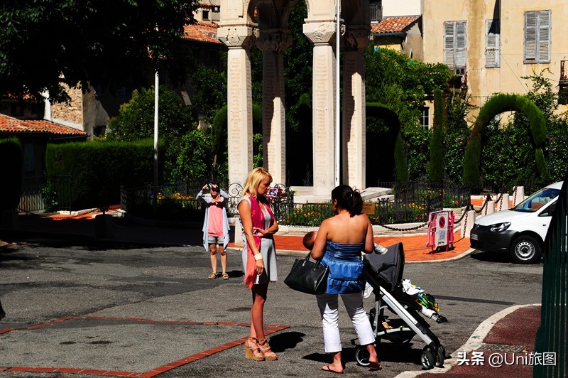 感受法国浪漫的东方韵小镇,邂逅法国最美小镇