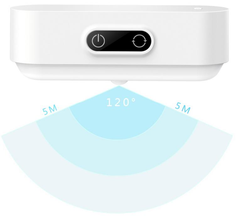 iGaur多功能场景几何灯,温润如月,点亮“家”的感觉