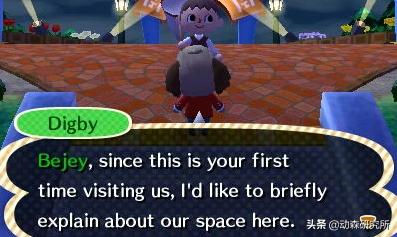 动森的npc有哪些,动森npc