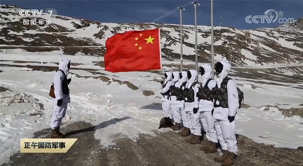 解放军最新高原作战武器,解放军单兵利器