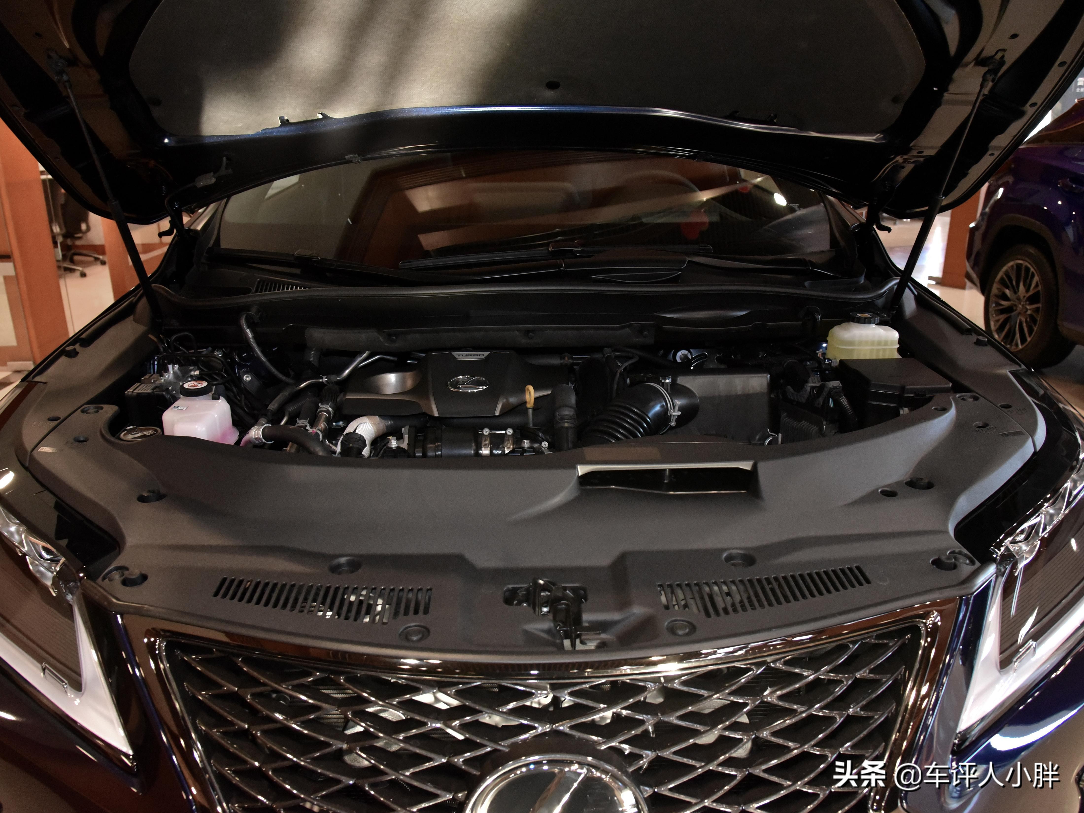 新款suv汽车推荐雷克萨斯rx,进口日系suv车型大全