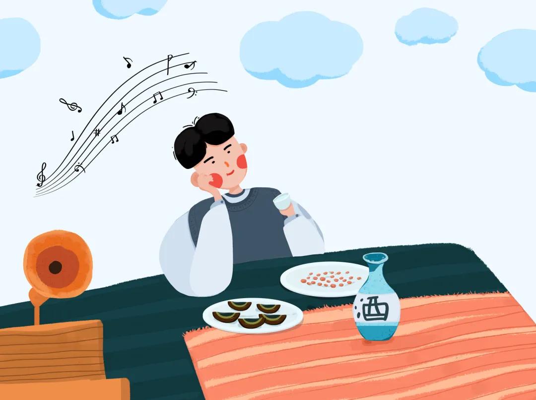 一个老酒客的讲述：品酒不是牛饮，如何一眼看出对方在哪个段位