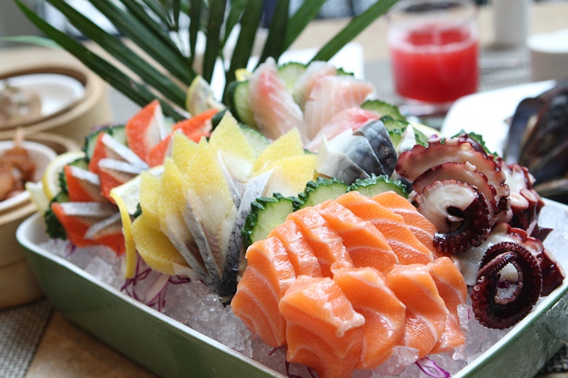 深圳美食高级餐厅龙华区,深圳大中华福田自助餐推荐