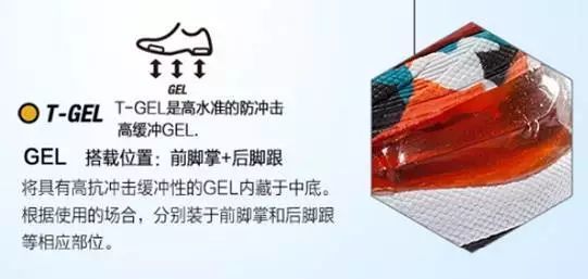 asics中最强跑鞋,asics经典款跑鞋