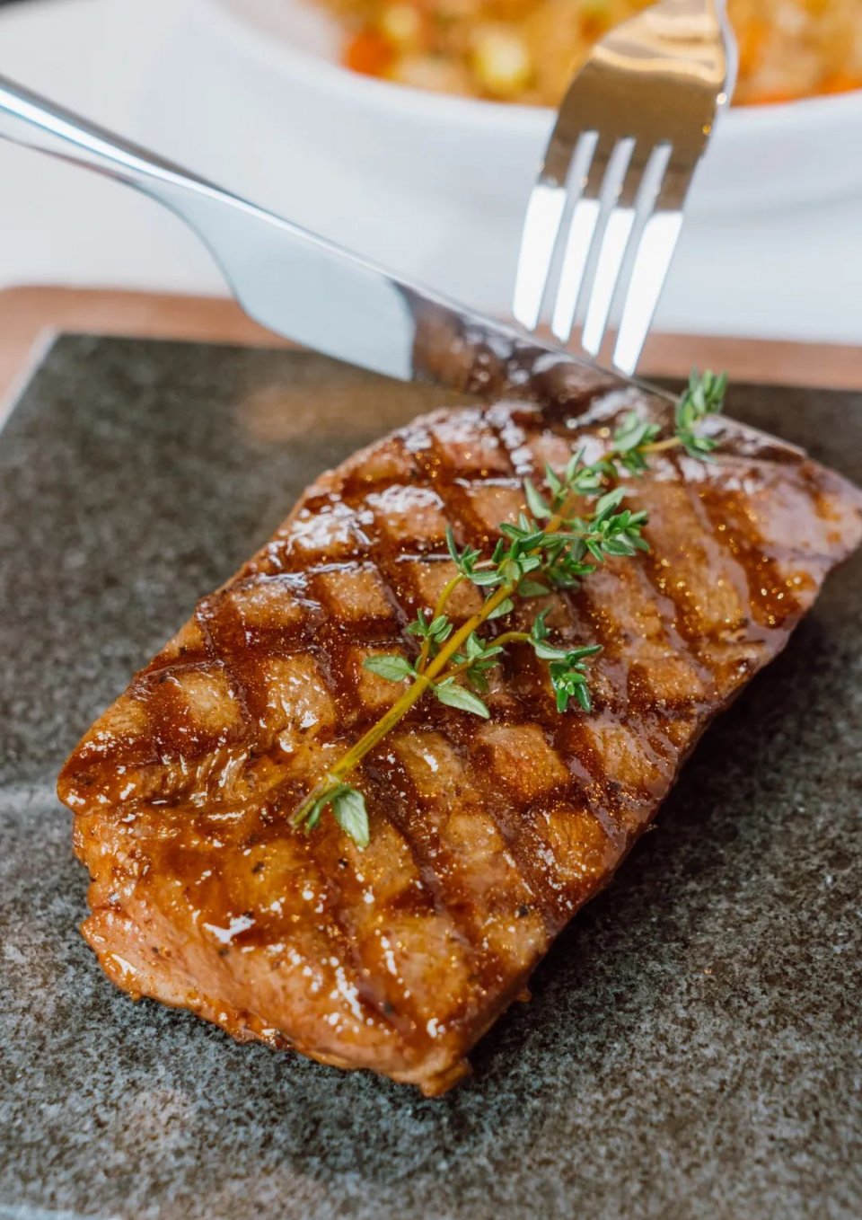 卡朋西餐厅牛扒评测,墨尔本西餐牛扒