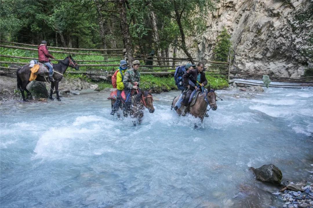 乌孙古道第二天,乌孙古道深度解析
