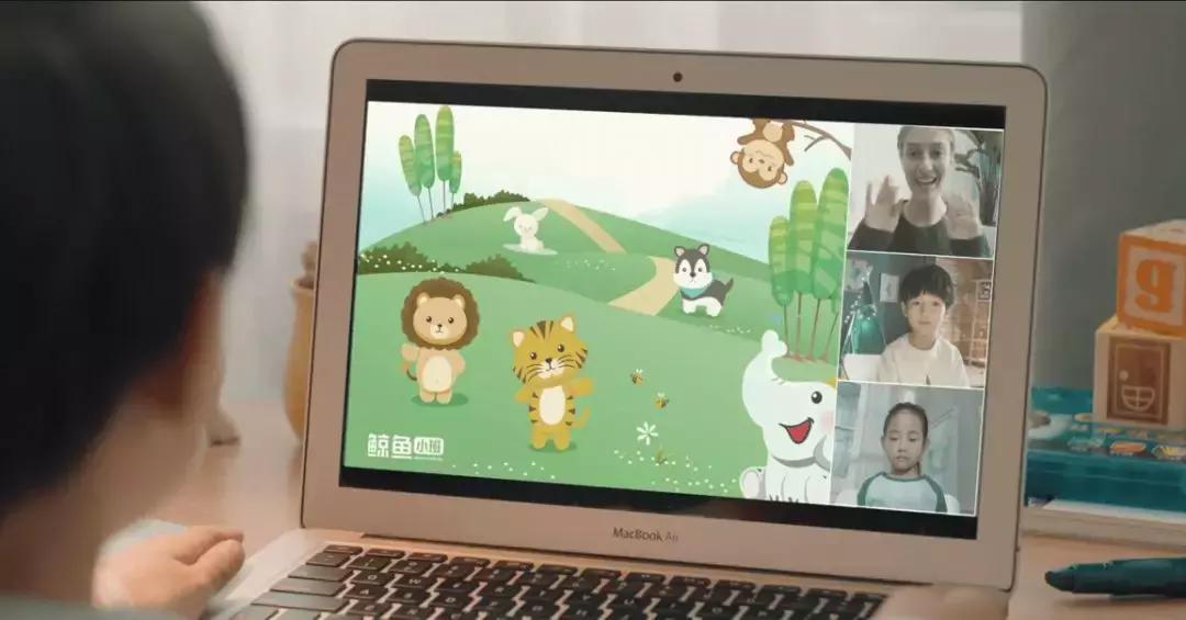 鲸鱼小班出版社,鲸鱼小班阅读课