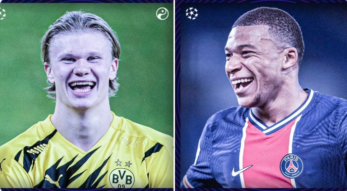 西甲重新变得伟大，巴萨买哈兰德，皇马买姆巴佩，新双骄时代到来