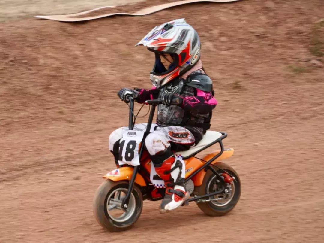 中国顶级越野摩托赛事,场面堪比kpl
