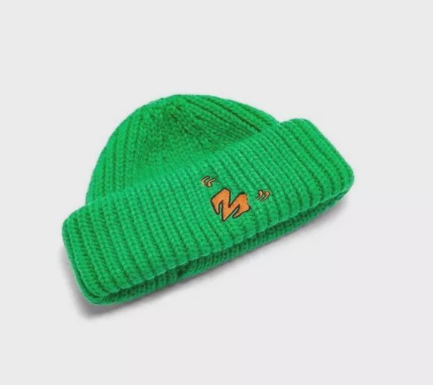 为什么有些人戴毛线帽子不好看,总是戴不好假发