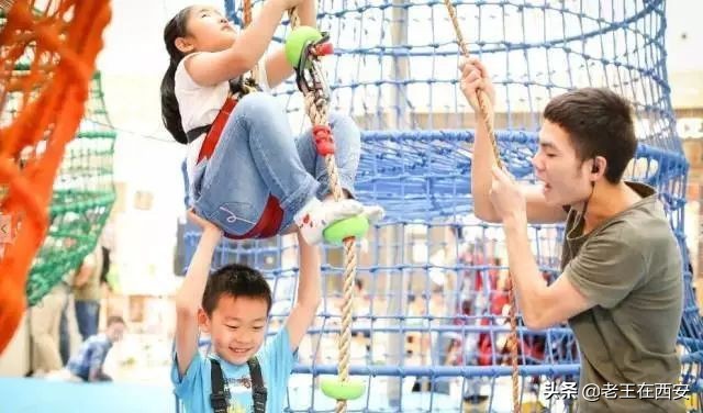 西安东郊适合带娃玩的室内游乐场,冬天西安自驾秦岭遛娃