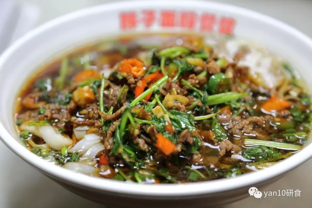 长沙美食推荐必吃米粉,长沙美食米粉必吃