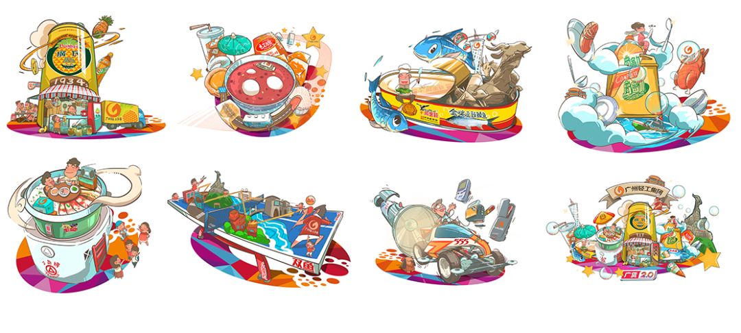 漫画家胡庆麟：画出广州人的回忆是一种特殊的使命感