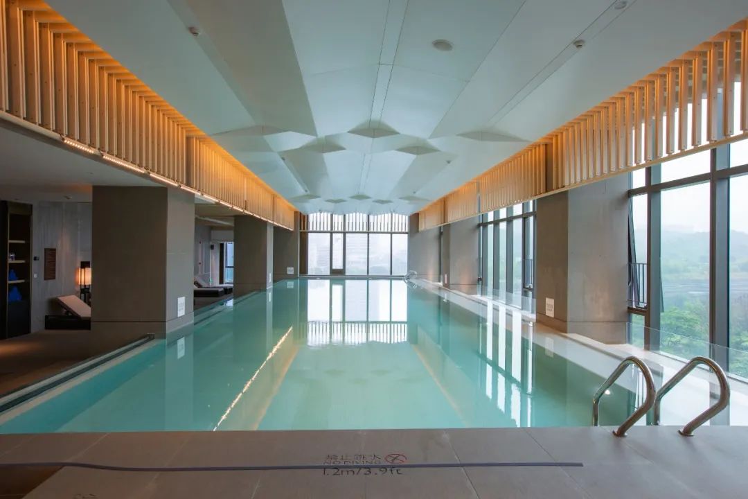 因为《寻味东莞》和岭南这家奢雅风洲际酒店，我特地去了一趟东莞