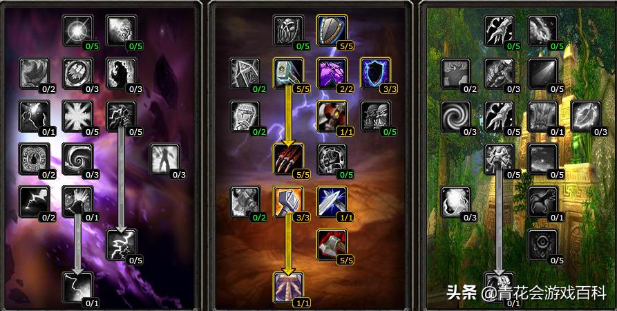 9.0萨满祭司练级天赋,44级萨满祭司练级什么天赋