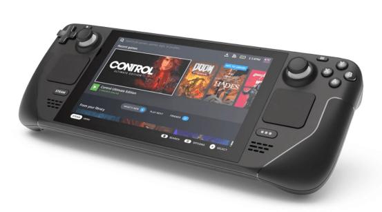 switch和v社掌机,v社发布游戏机