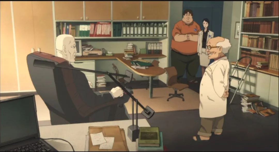 没想到,日本人16年前就拍出了“盗梦空间”,比诺兰导演早了4年