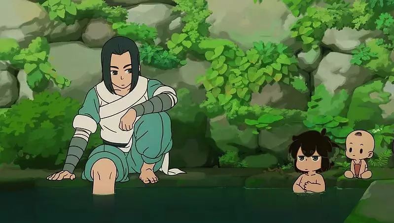 我与导演比命长,我跟导演比命长