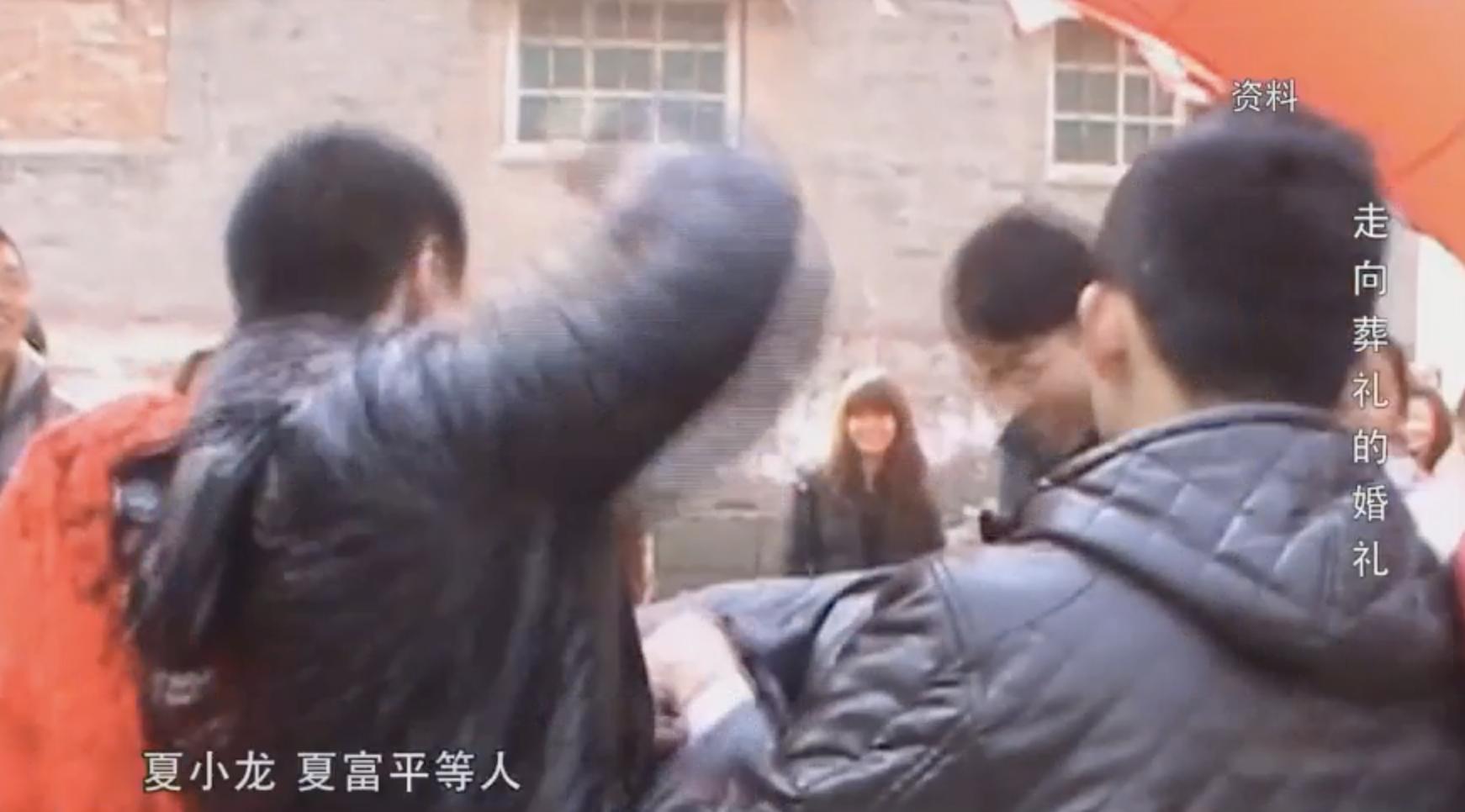 闹婚新郎致死事件后续,新郎被闹婚真实事件